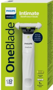 Holicí strojek One Blade Intimate Philips