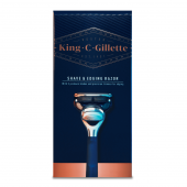 Holicí strojek pánský King C Gillette