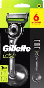Holicí strojek pánský Labs Gillette
