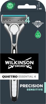 Holicí strojek pánský Sword Quattro Wilkinson