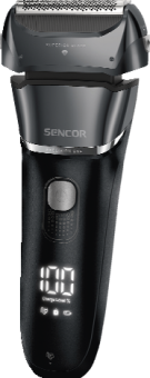 Holicí strojek Sencor SMS 0900BK