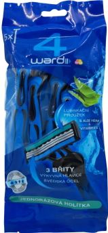 Holítka jednorázová 4Ward