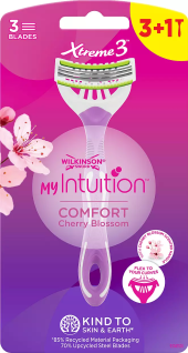 Holítka jednorázová dámská Beauty Extra 3 Wilkinson