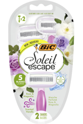 Holítka jednorázová dámská Soleil escape Bic