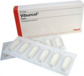Homeopatikum čípky pro děti Viburcol