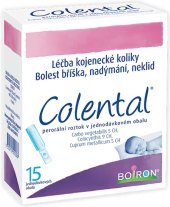 Homeopatikum Colental Boiron