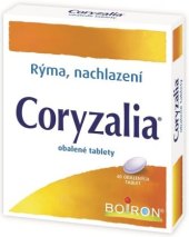 Homeopatikum Coryzalia Boiron