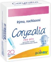 Homeopatikum Coryzalia Boiron