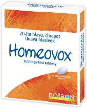 Homeopatikum Homeovox Boiron