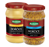 Hořčice Avokádo