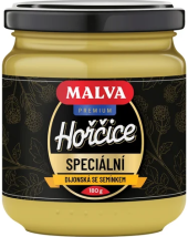 Hořčice dijonská Premium Malva