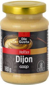Hořčice Dle Gusta