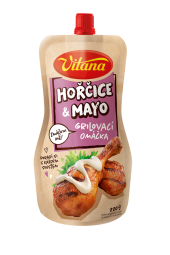 Hořčice & Mayo Vitana