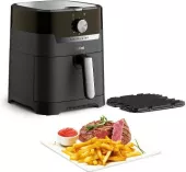 Horkovzdušná fritéza Easy Fry & Grill EY5018 Tefal