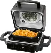 Horkovzdušná fritéza s funkcí grilu SilverCrest