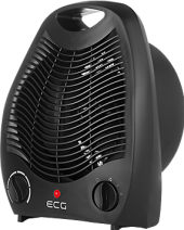 Horkovzdušný ventilátor ECG TV 3030
