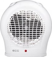 Horkovzdušný ventilátor ECG