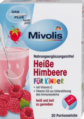 Horký nápoj pro děti Mivolis Das gesunde Plus