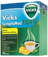 Horký nápoj SymptoMed Forte Vicks