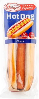 Hot dog Express klasic Steinex