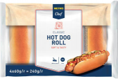 Housky Hot dog Metro Chef
