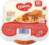 Masozeleninový příkrm talířek Hami
