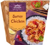 Hotové jídlo Butter Chicken Vitasia