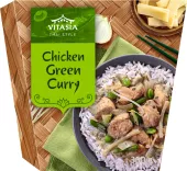 Hotové jídlo Chicken Green Curry Vitasia