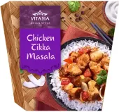 Hotové jídlo Chicken Tikka Masala Vitasia
