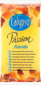 Houba koupelová Passion Calypso