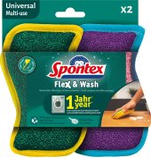Houbička Flex & Wash Spontex