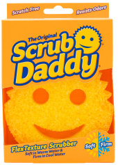 Houbička FlexTexture Scrub Daddy