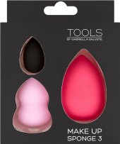 Houbička na make up Gabriella Salvete