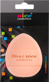 Houbička na make up Nice Cosmetics