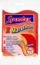 Houbička na nádobí Marathon Spontex