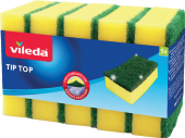 Houbička na nádobí Tip Top Style Vileda Houbička na nádobí Tip Top Style Vileda