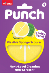 Houbička Punch Vileda