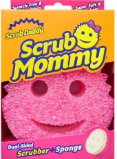 Houbička Scrub Mommy Scrub Daddy