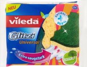 Houbička viskózní universal Glitzi Vileda