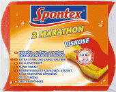 Houbička na nádobí Marathon Spontex