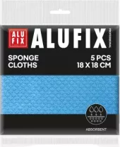 Houbová utěrka Alufix