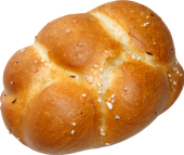 Houska sádlová Pekárna Stáňa