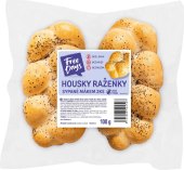 Housky - raženky Free Days