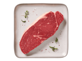 Hovězí květová špička – Rump steak Čestr