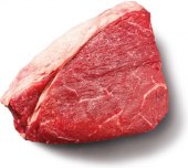 Hovězí květová špička – Rump steak