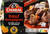 Hovězí po burgundsku bio Charal