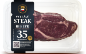 Hovězí rib eye steak Kostelecké uzeniny