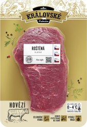 Hovězí roštěná královská Premium Albert