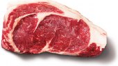 Hovězí roštěná vysoká - Rib Eye steak