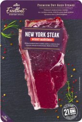 Hovězí steak New York Albert Excellent